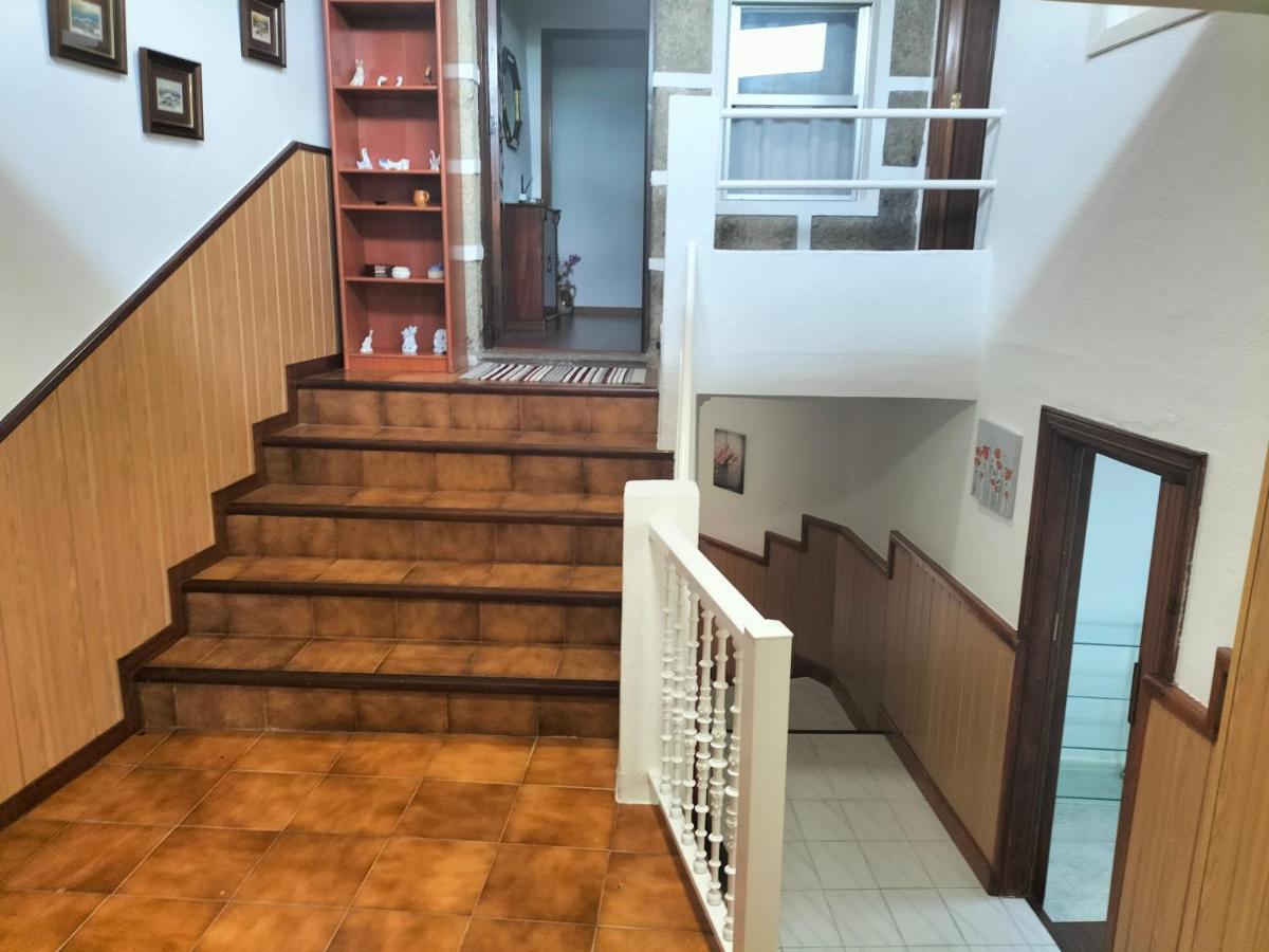 Casa De Vacaciones En 比戈 外观 照片