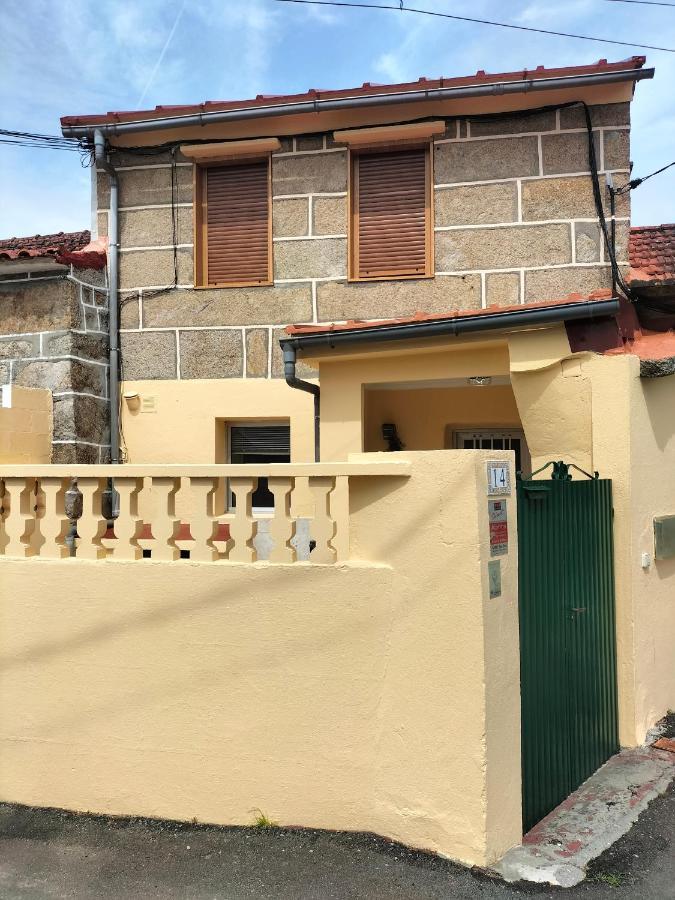 Casa De Vacaciones En 比戈 外观 照片