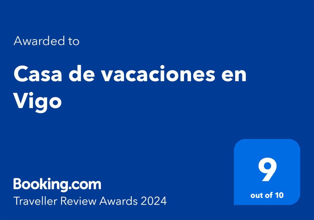 Casa De Vacaciones En 比戈 外观 照片